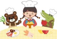 未煮熟煮透的肉类、海鲜激发肠胃疾病？